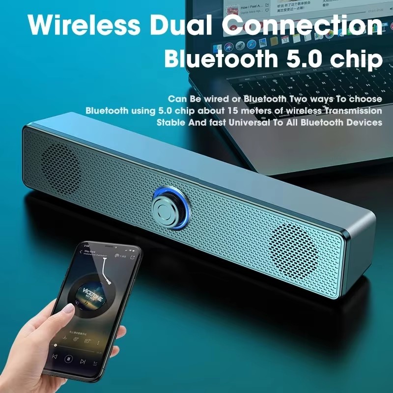 Barra de Sonido Musical para C - Home Cinema Tv reseña y precio