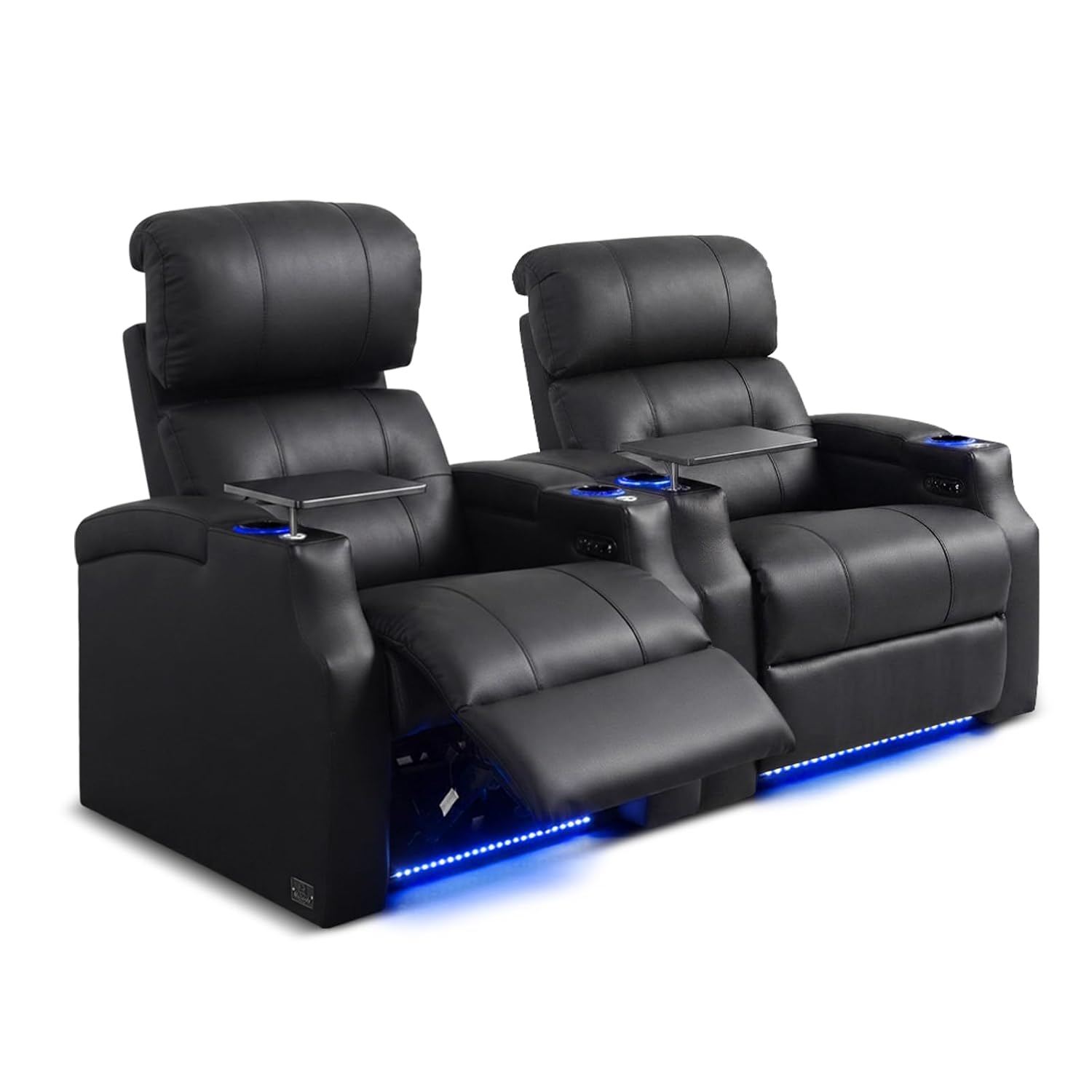 Sillón reclinable para cine en - Home Cinema Chairs reseña y precio