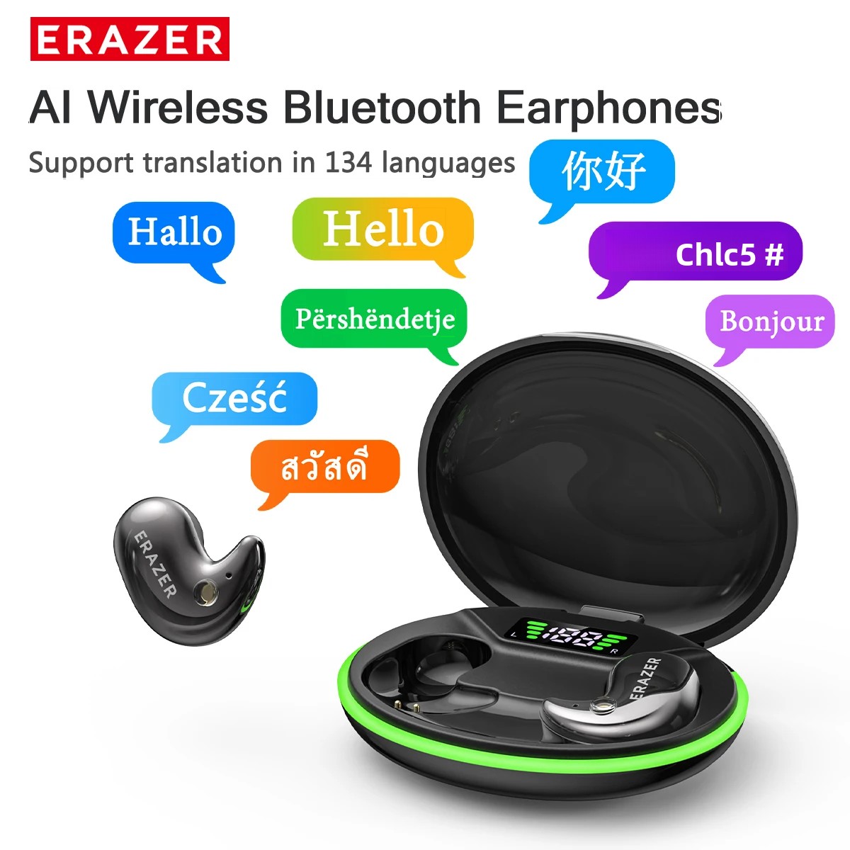 Audífonos Bluetooth Intrauditi - Home Cinema Wireless reseña y precio